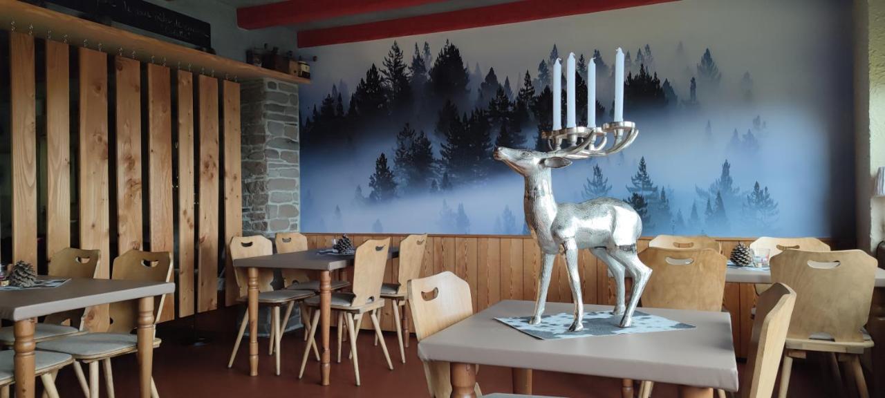 Les 4 Saisons Hotel Kruth Luaran gambar