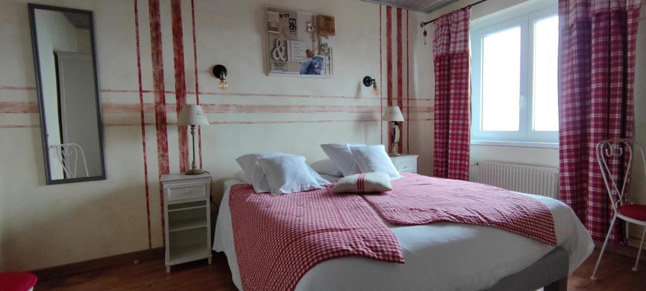 Les 4 Saisons Hotel Kruth Luaran gambar