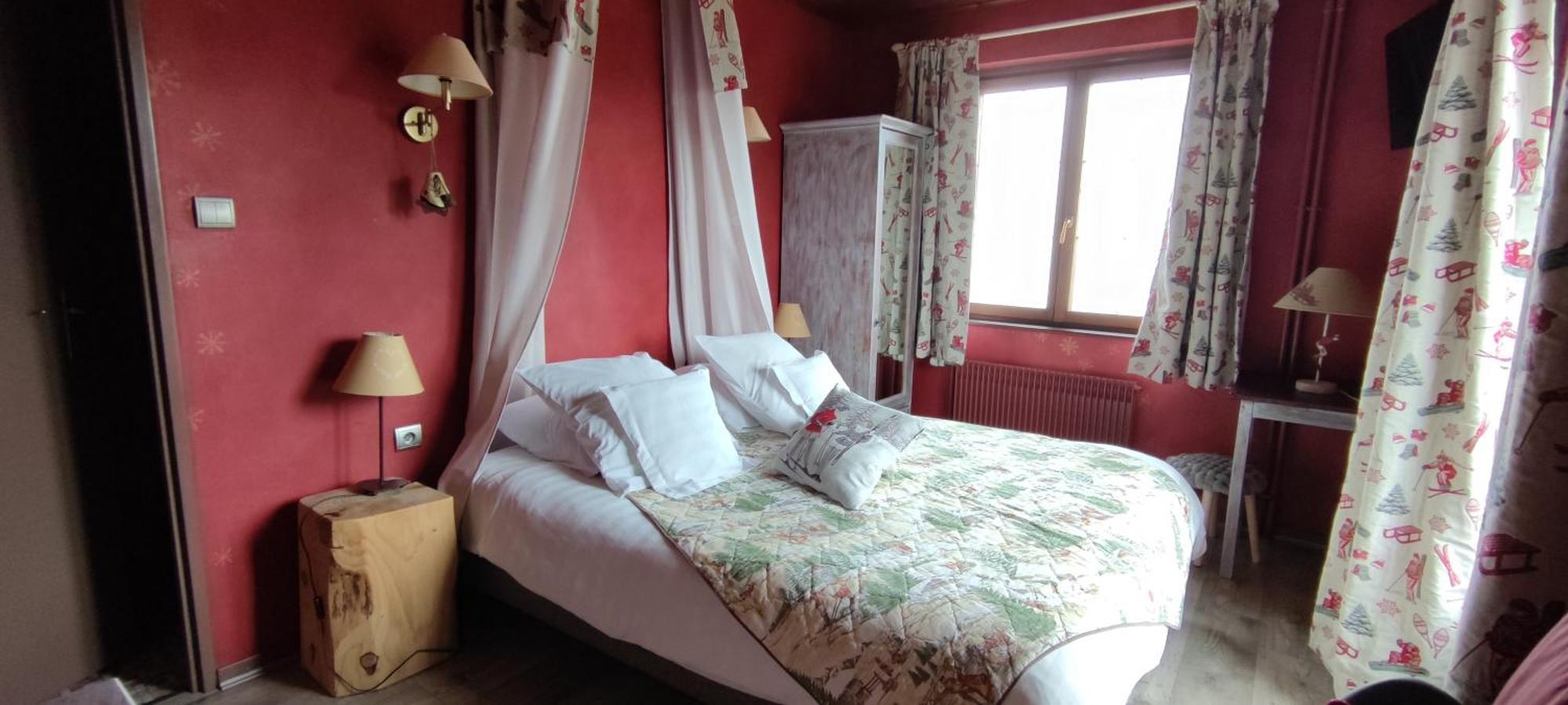 Les 4 Saisons Hotel Kruth Luaran gambar