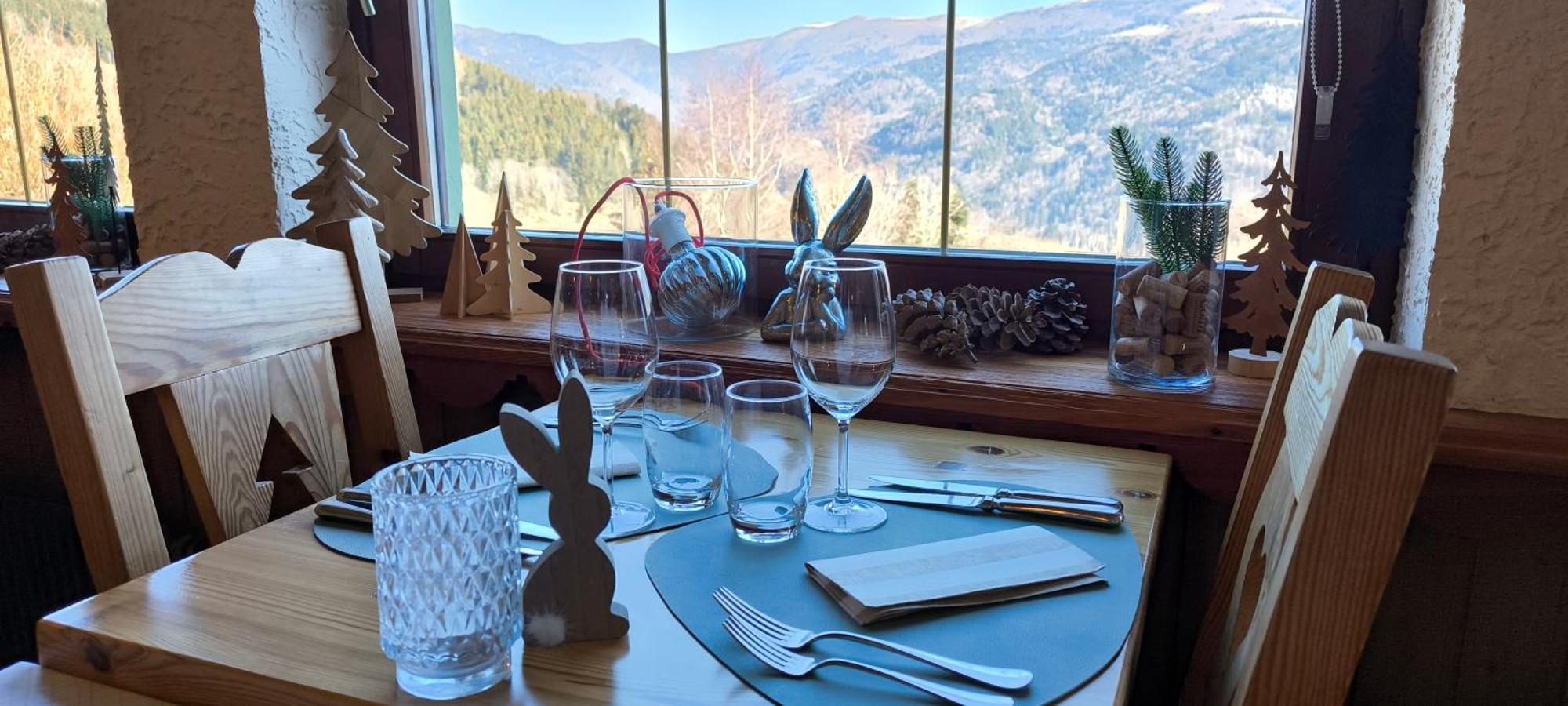 Les 4 Saisons Hotel Kruth Luaran gambar