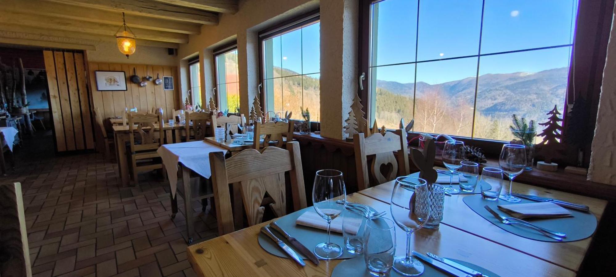 Les 4 Saisons Hotel Kruth Luaran gambar