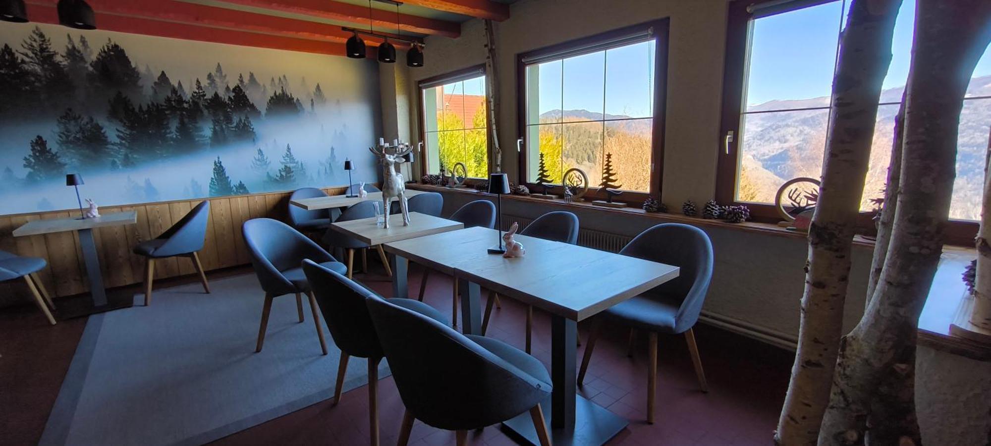 Les 4 Saisons Hotel Kruth Luaran gambar
