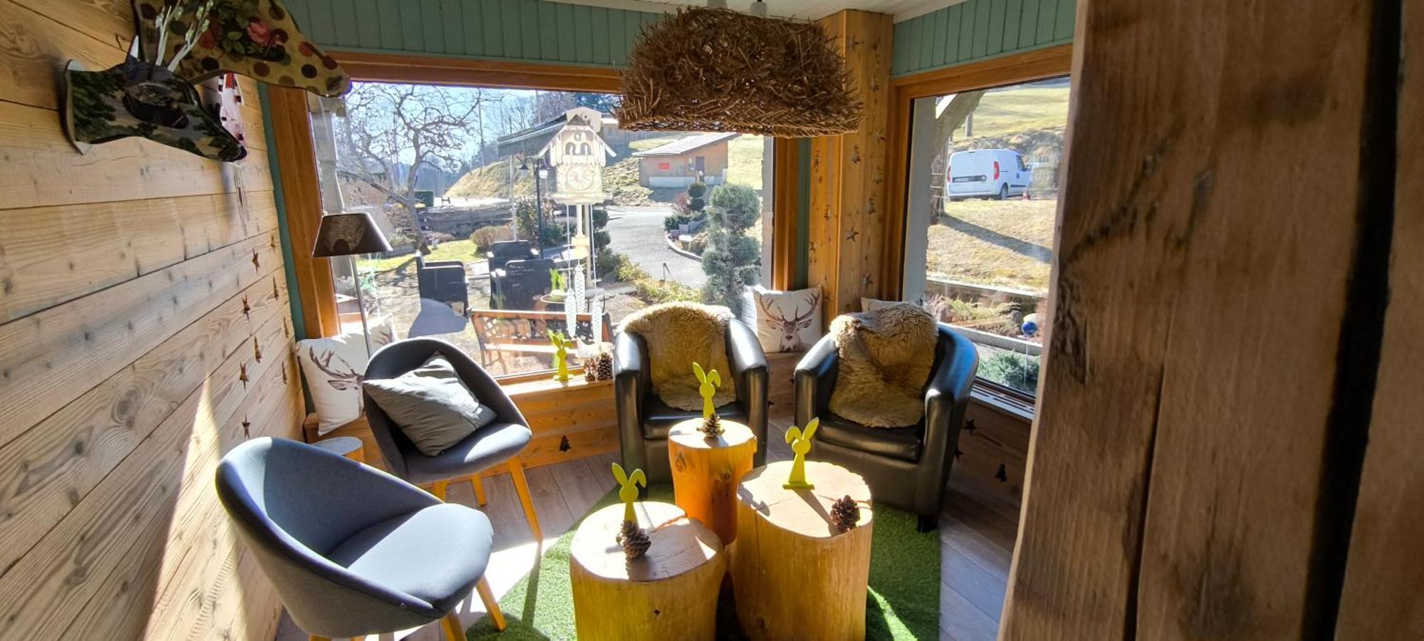 Les 4 Saisons Hotel Kruth Luaran gambar