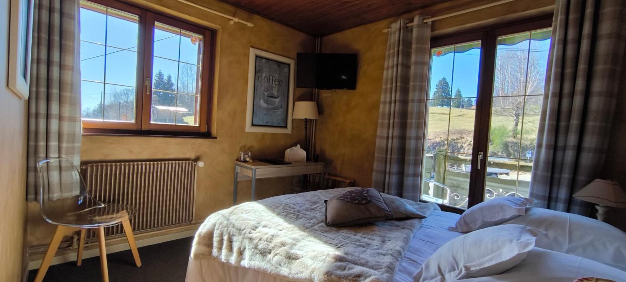 Les 4 Saisons Hotel Kruth Luaran gambar