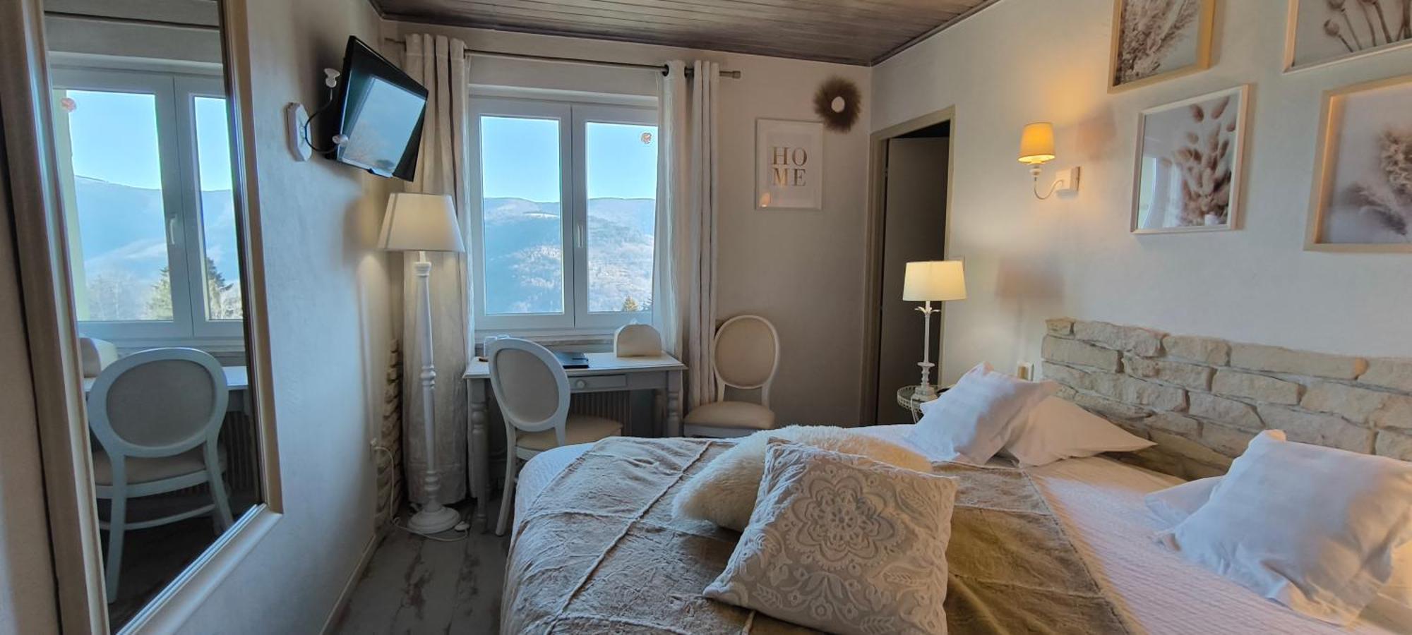 Les 4 Saisons Hotel Kruth Luaran gambar