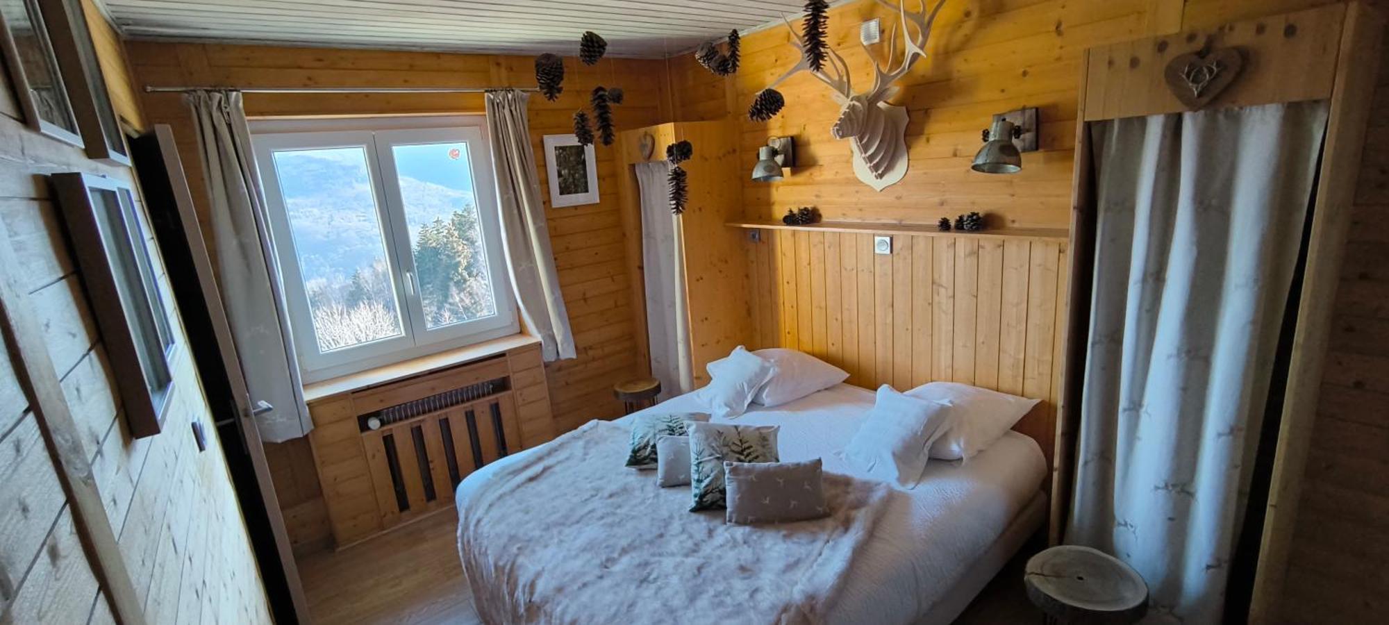 Les 4 Saisons Hotel Kruth Luaran gambar