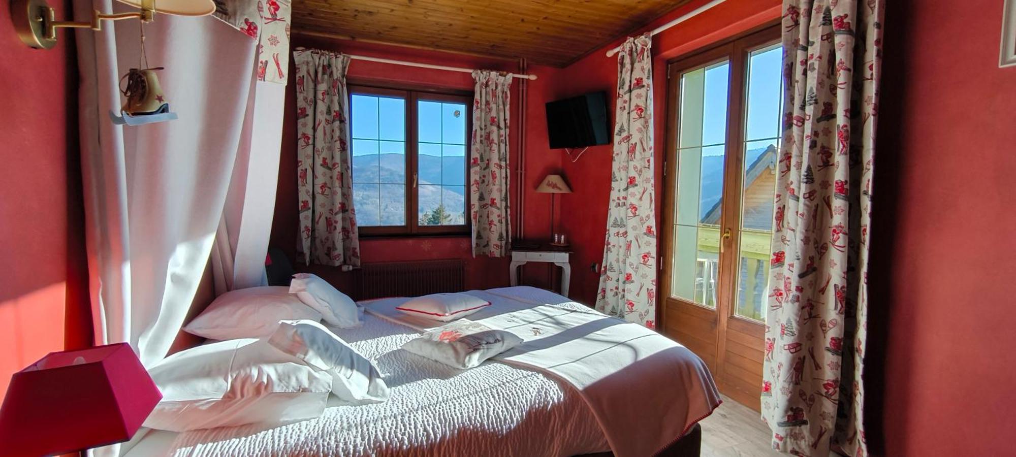 Les 4 Saisons Hotel Kruth Luaran gambar