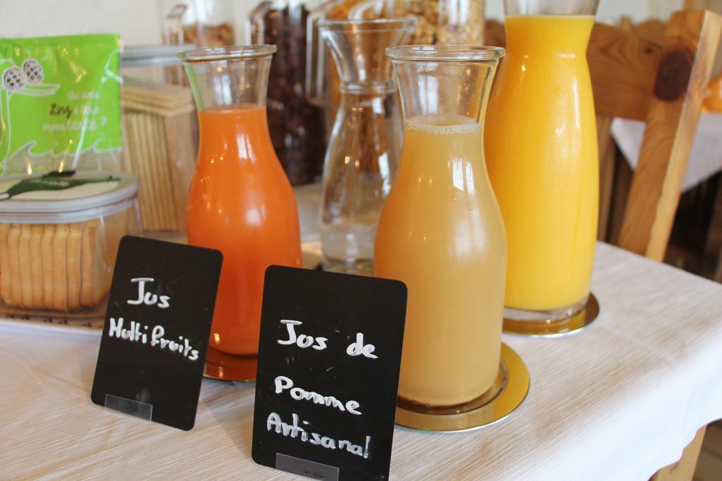 Les 4 Saisons Hotel Kruth Luaran gambar